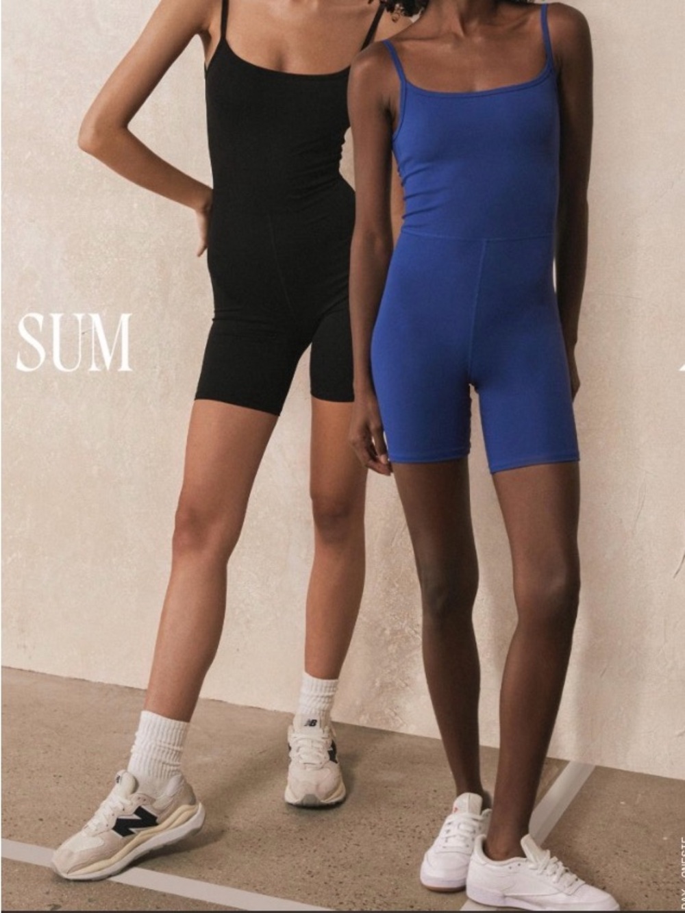 Z Supply - all day active romper